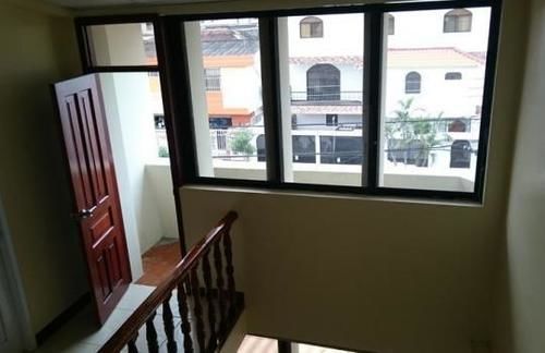 Villa Garza Inn Guayaquil Exteriör bild